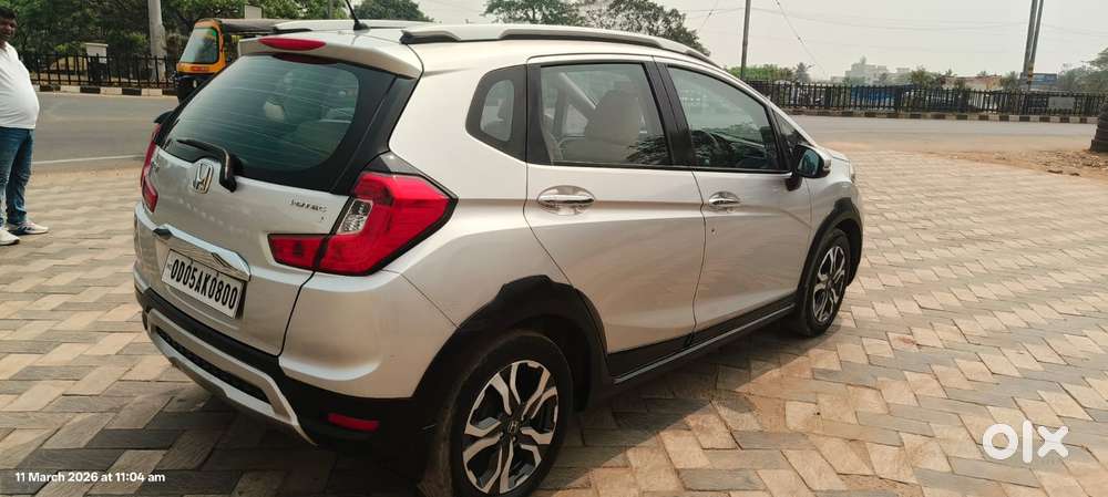Honda Wr-v 1.5 Vx I-dtec, 2018, Diesel