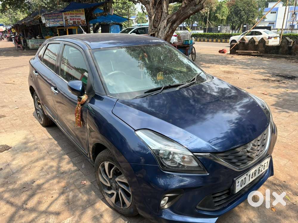 Maruti Suzuki Baleno 2019