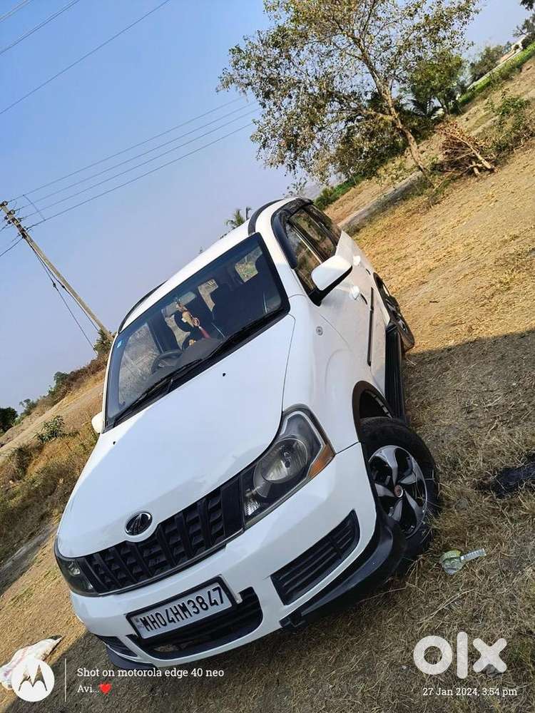 Mahindra Diesel Car 2012