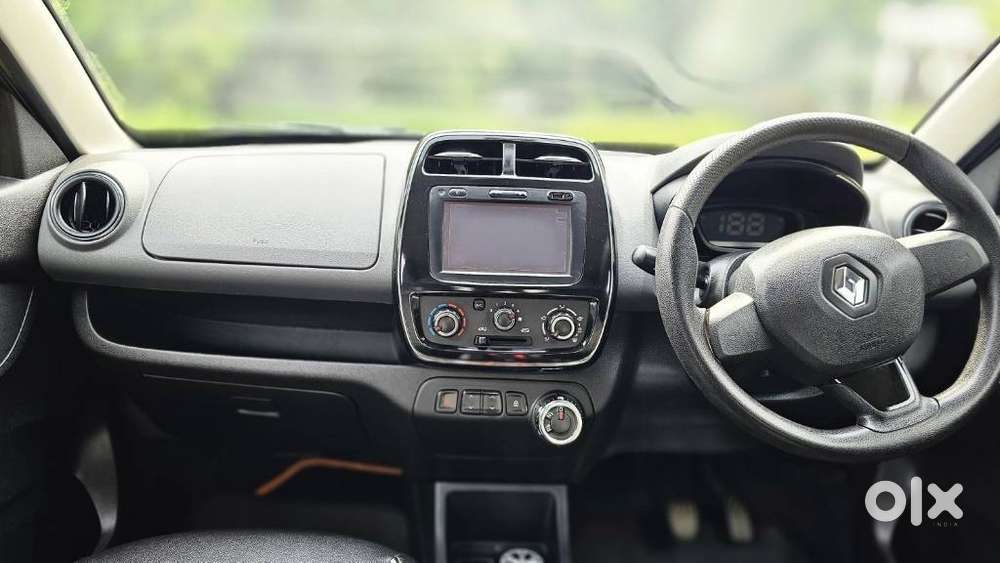 Renault Kwid Climber 1.0 Amt, 2018, Petrol