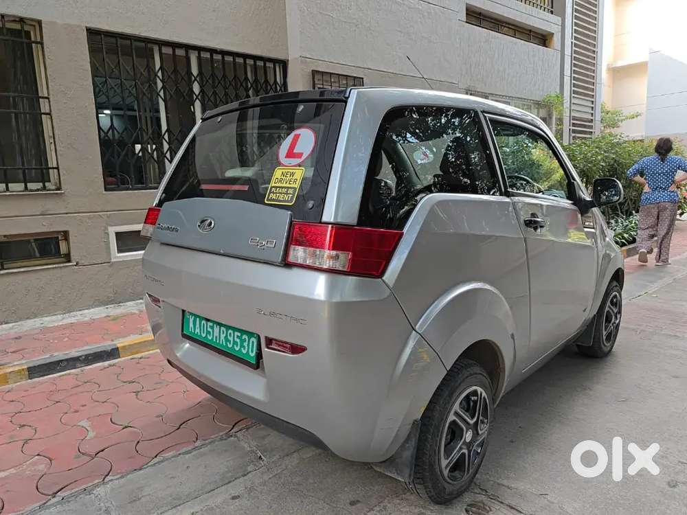 Mahindra E2o 2015 With Fantastic Maintenance And Condition