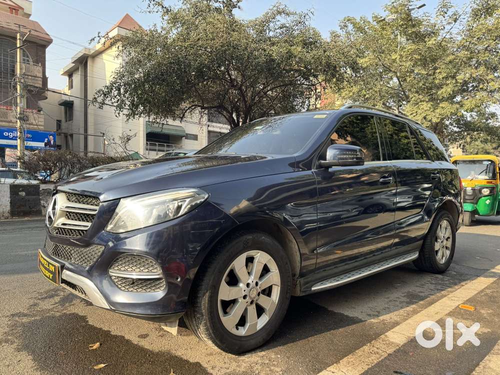 Mercedes-benz Gle Class 2.1 250d 4matic, 2016, Diesel