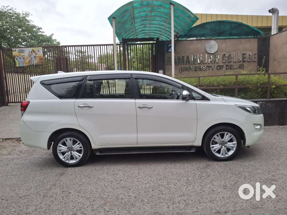Toyota Innova Crysta 2.8 Zx At, 2019, Diesel