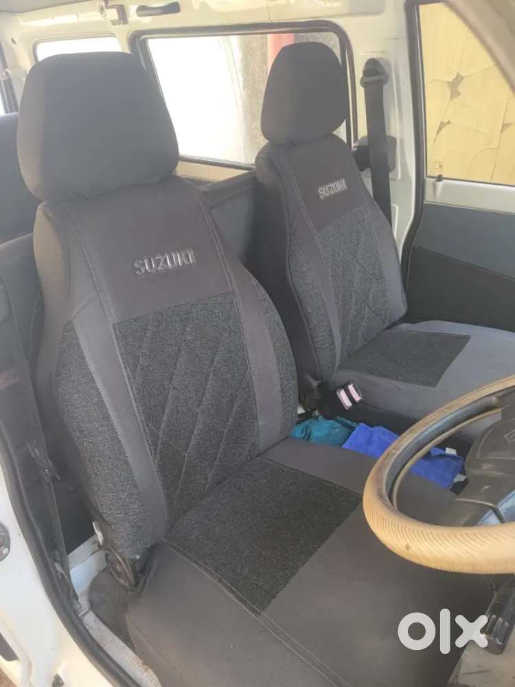 Maruti Suzuki Omni 2008 Petrol 82000 Km Driven