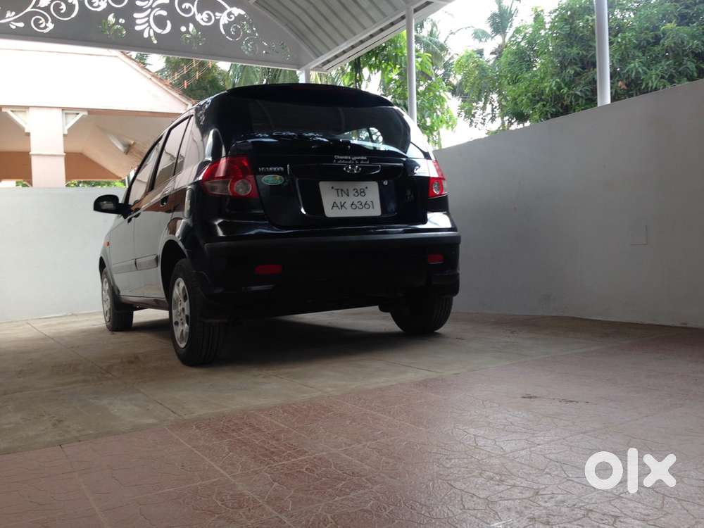 Hyundai Getz Petrol Manual 2006
