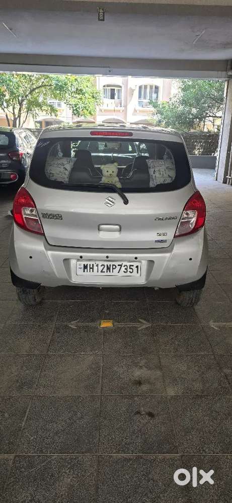 Maruti Suzuki Celerio Zxi 2017
