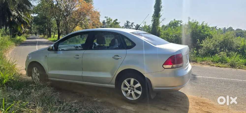 Volkswagen Vento 2012 Diesel Good Condition