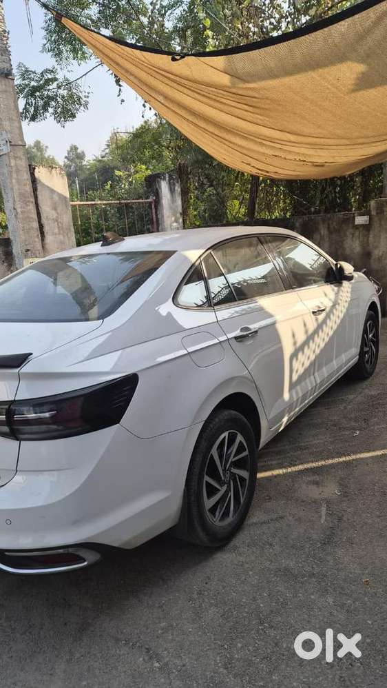 Volkswagen Virtus 2023 Petrol In Showroom Condition