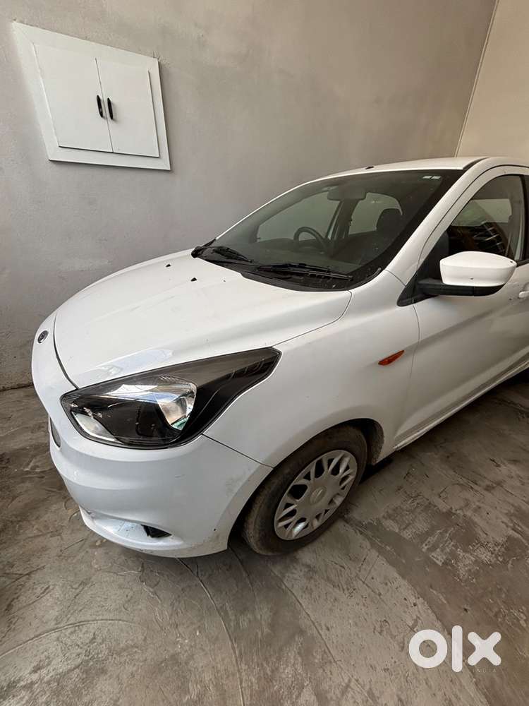 Ford Figo 2016 Diesel 78000 Km Driven