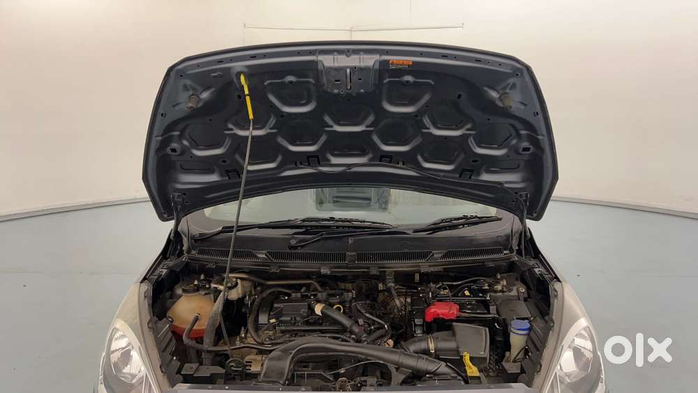 Ford Figo Aspire Titanium Plus, 2021, Petrol