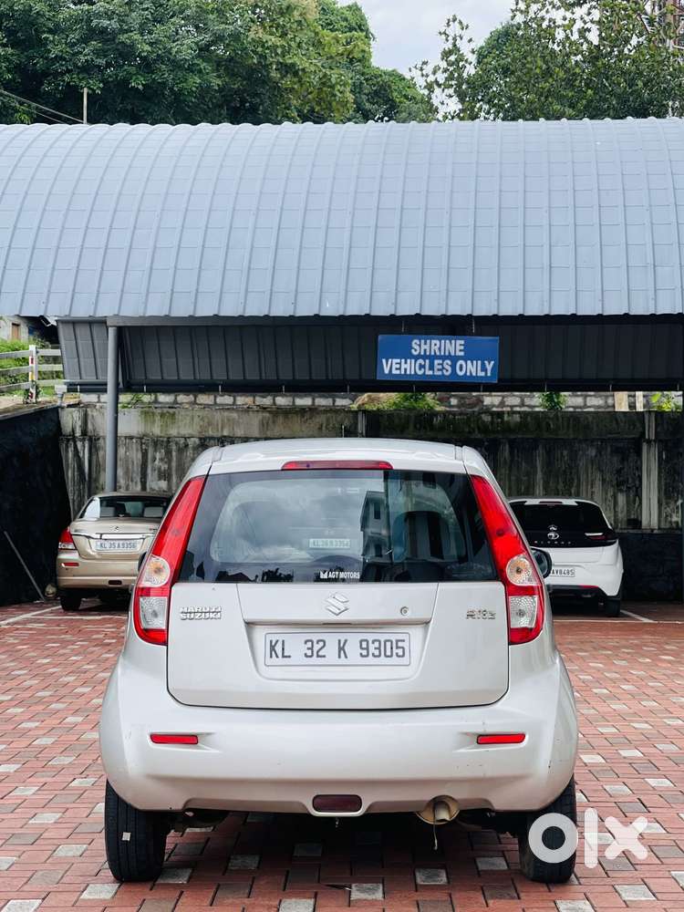 Maruti Suzuki Ritz Vdi, 2012, Diesel