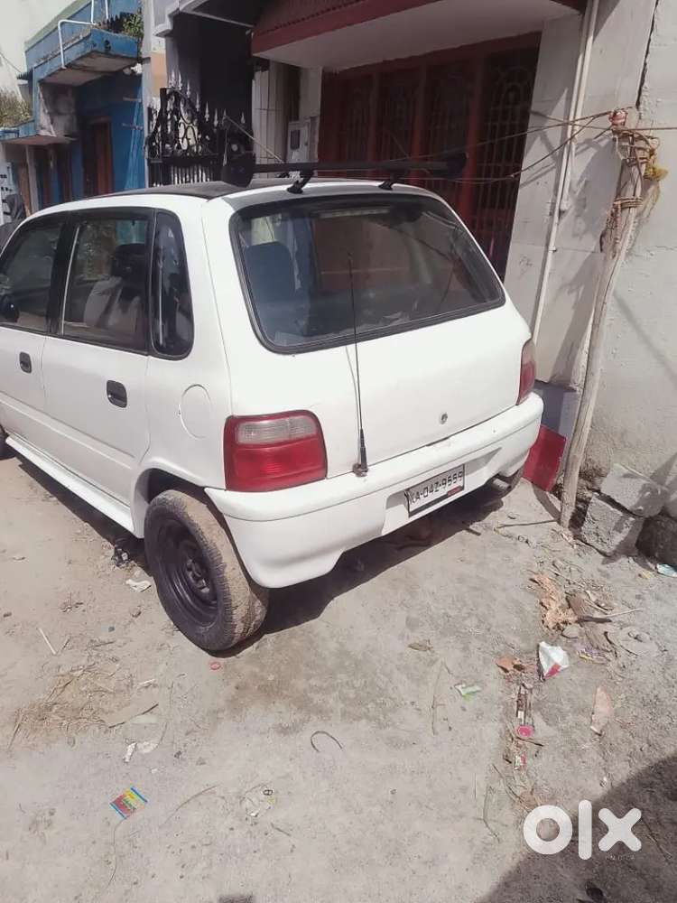 Maruti Suzuki Zen Estilo 1998