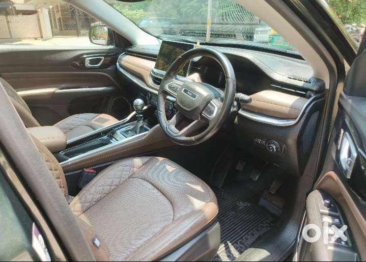 Jeep Meridian Limited Opt, 2022, Diesel