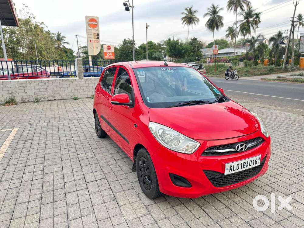 Hyundai I10 Sportz, 2011, Petrol