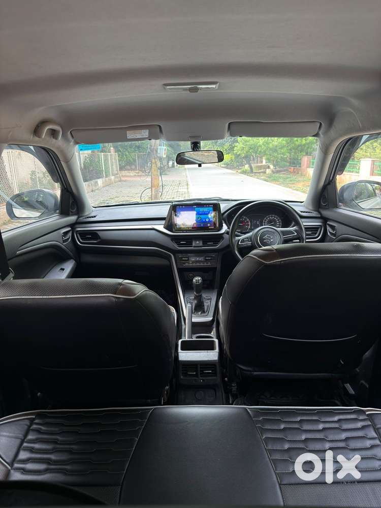 Maruti Suzuki Vitara Brezza 1.5 Vxi, 2024, Petrol