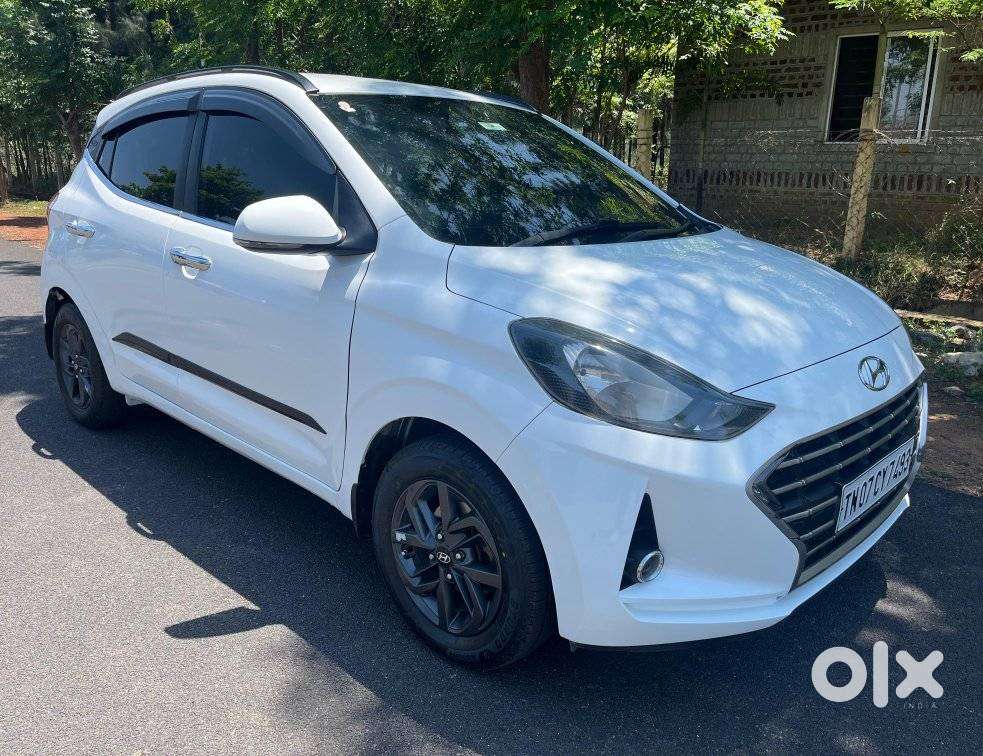 Hyundai Grand I10 Nios, 2022, Petrol