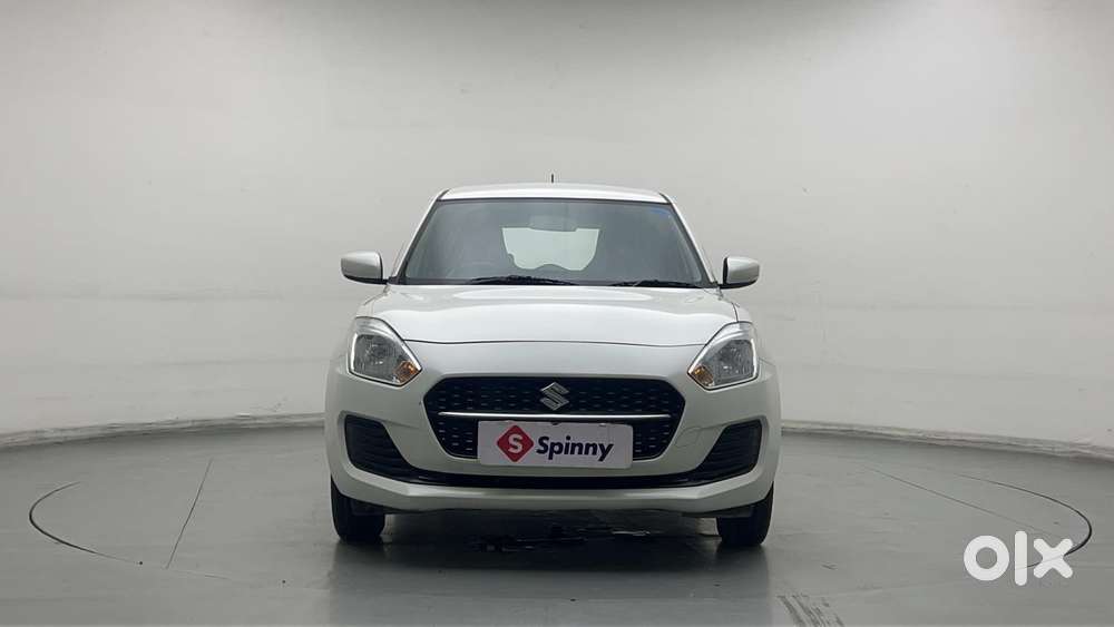 Maruti Suzuki Swift 1.3 Lxi, 2022, Petrol