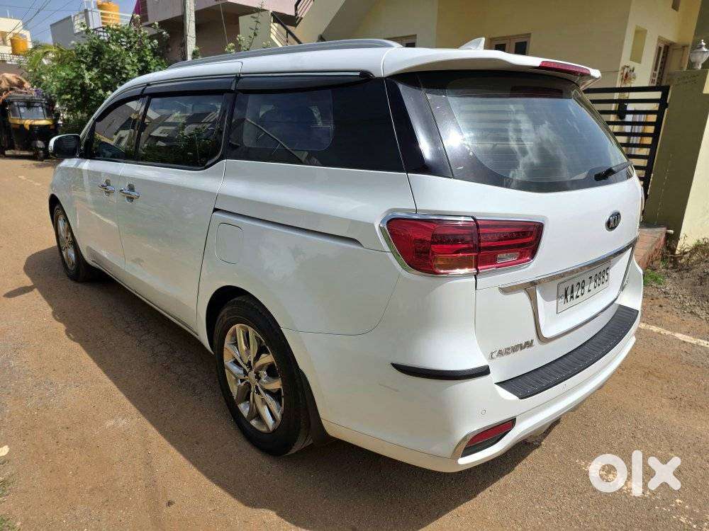 Kia Carnival Limousine Plus 7 Str, 2020, Diesel