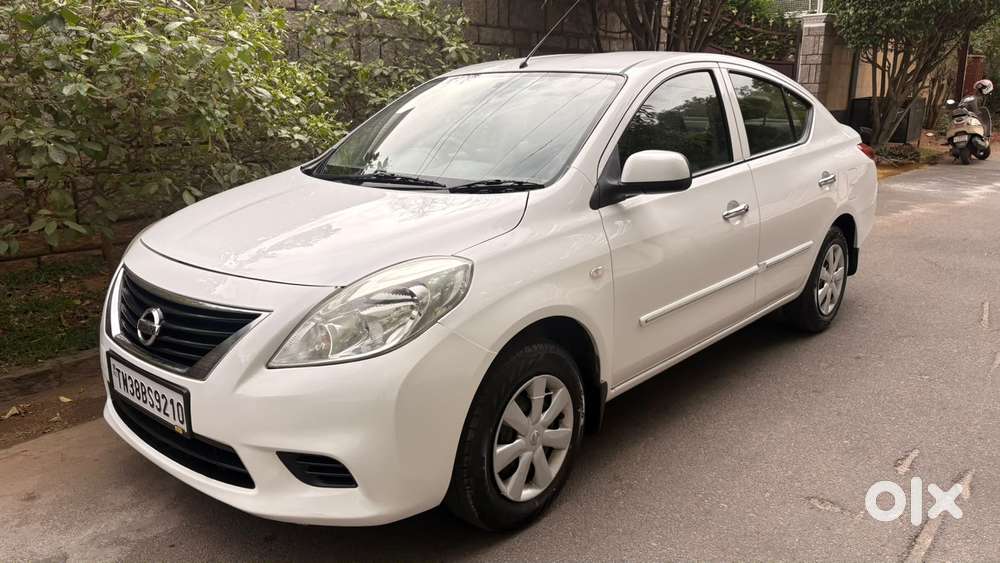 Nissan Sunny Diesel Xl, 2013, Diesel