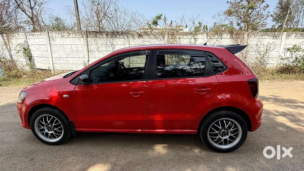 Volkswagen Polo 2015 Diesel 62000 Km Driven