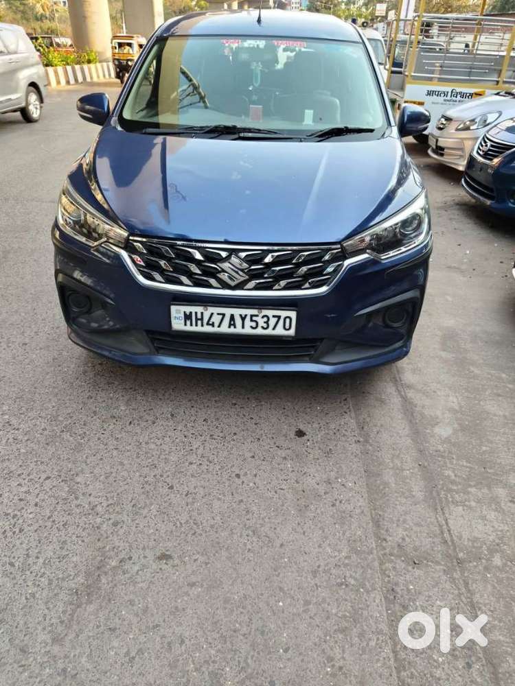 Maruti Suzuki Ertiga Vxi (o) Cng, 2021, Cng & Hybrids