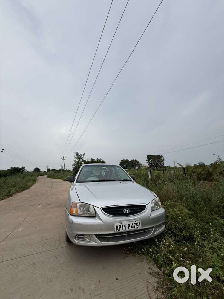 Hyundai Accent Petrol Manual 2005