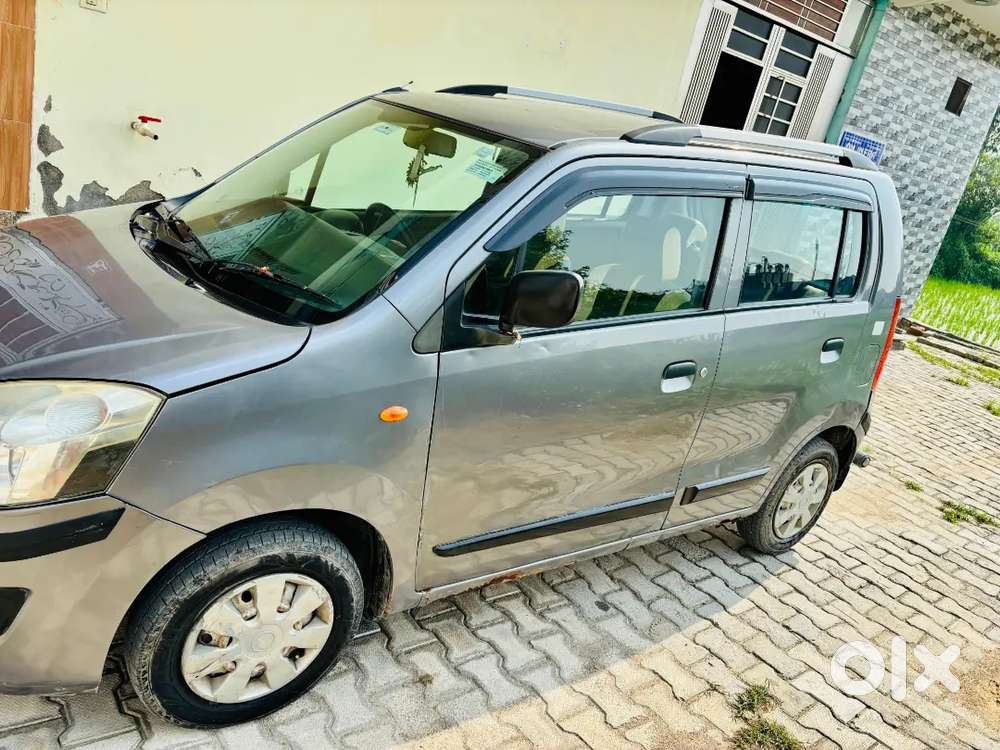 Maruti Suzuki Wagon R 1.0 2013