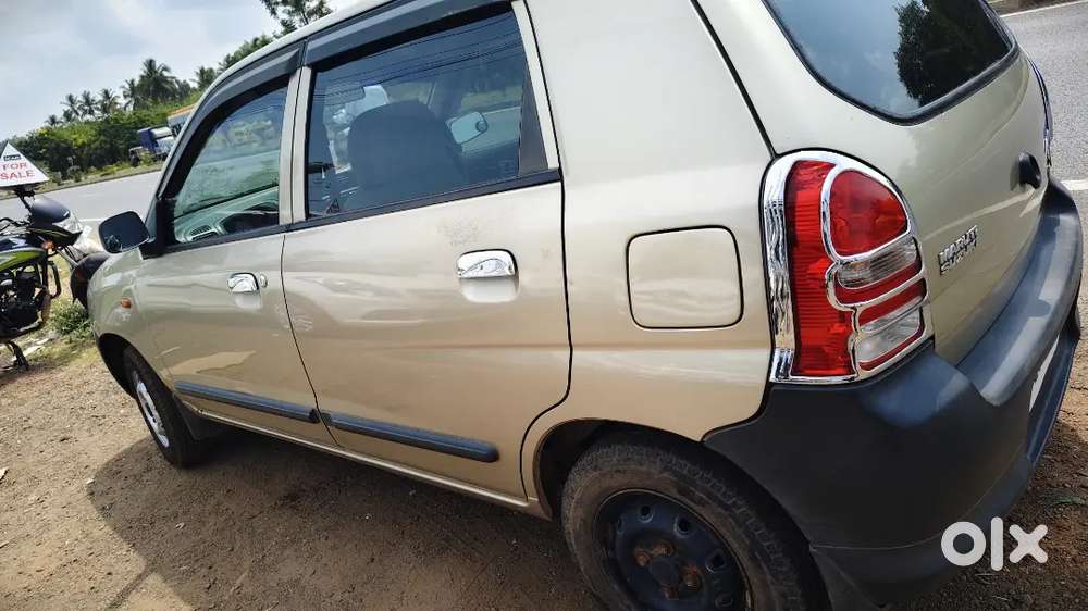 Maruti Suzuki Alto 2009 Petrol Good Condition