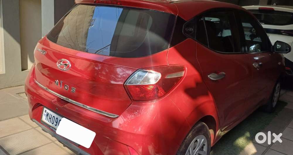 Hyundai Grand I10 Nios Sportz, 2021, Petrol