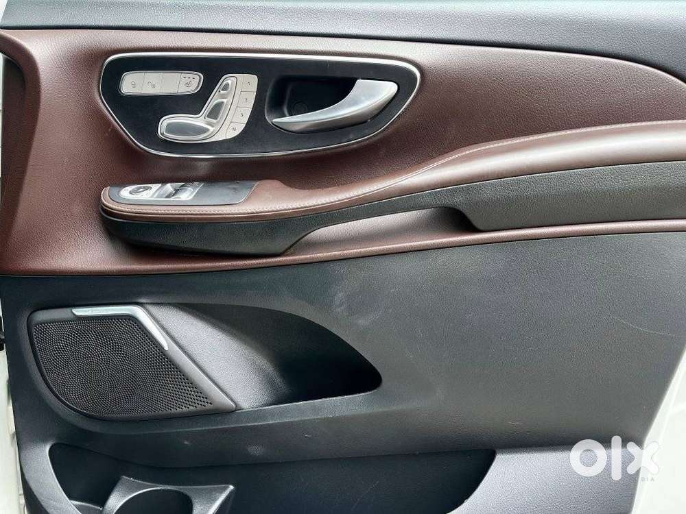 Mercedes-benz V-class Expression, 2019, Diesel