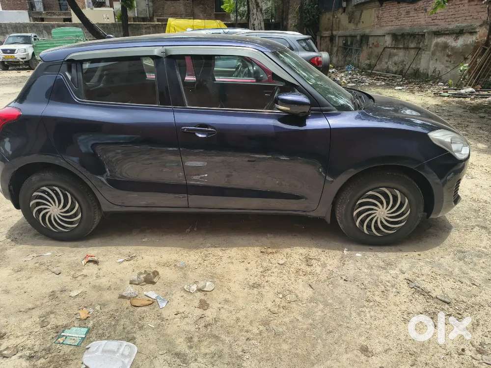 Maruti Suzuki Swift Vxi 2018
