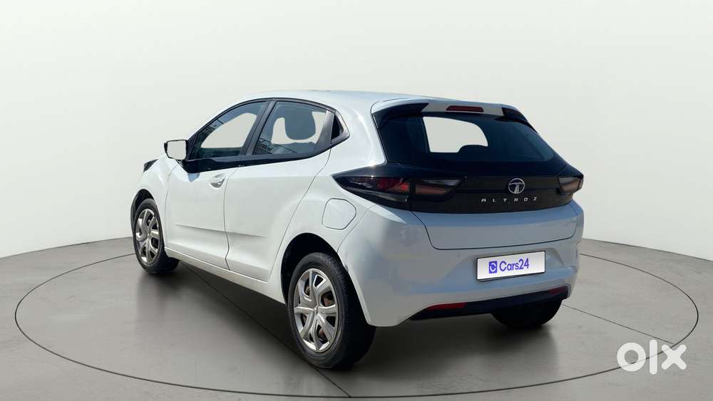 Tata Altroz 1.2 Xt, 2020, Petrol