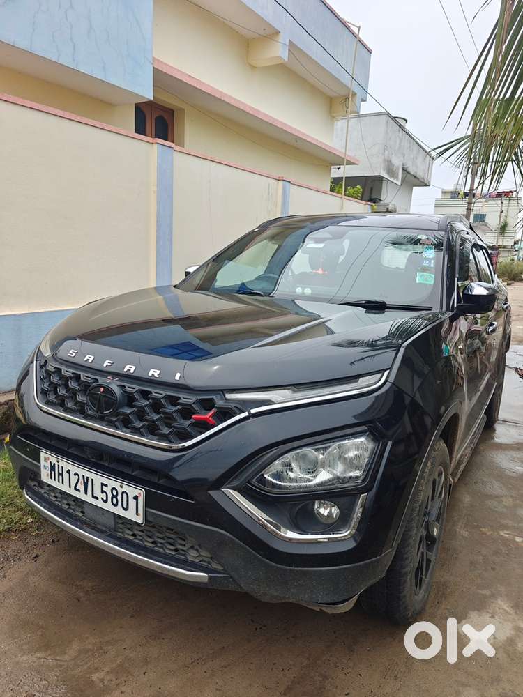 2023 Tata Safari Diesel Automatic