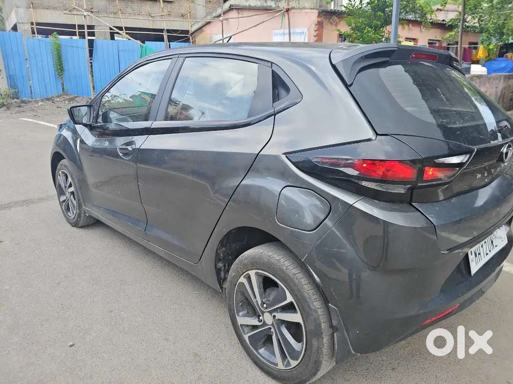 Tata Altroz Xz Petrol Dct Automatic 2022 Fully Maintained