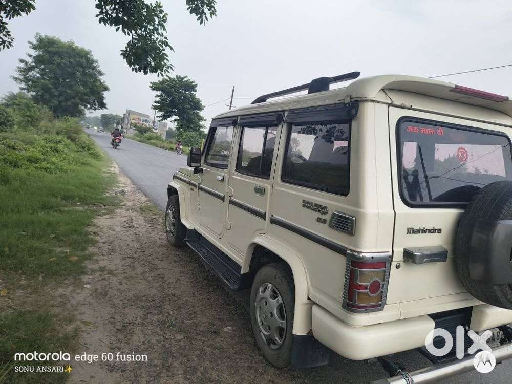 Mahindra Bolero, 2016