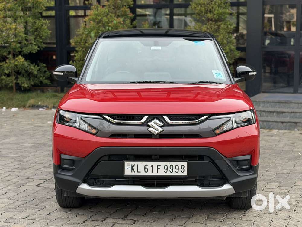 Maruti Suzuki Brezza 1.5 Vxi Smart Hybrid, 2023, Petrol