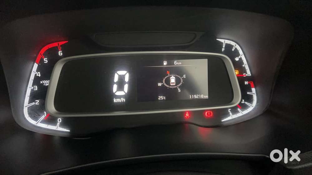 Kia Sonet Gtx+ 1.5, 2022, Diesel