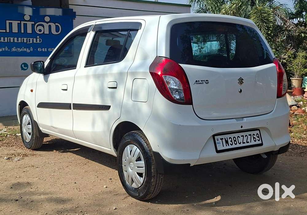 Maruti Suzuki Alto 800 2019-2023 0.8 Vxi, 2021, Petrol