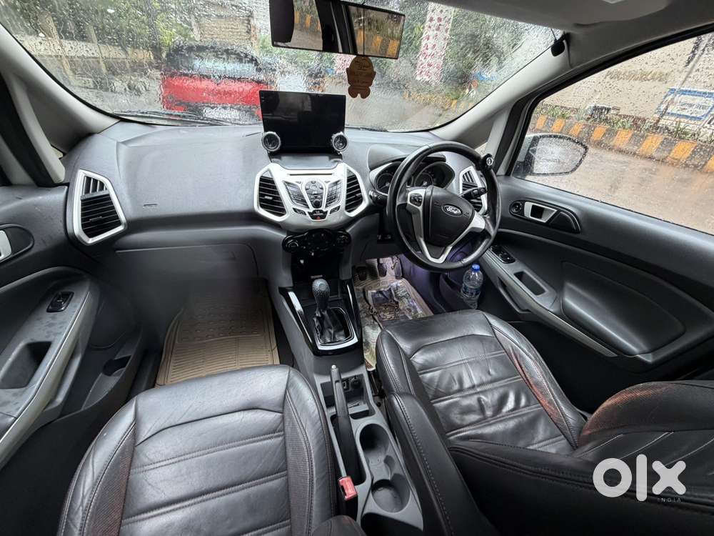 Ford Ecosport 1.2 Titanium Plus Sports, 2013, Petrol