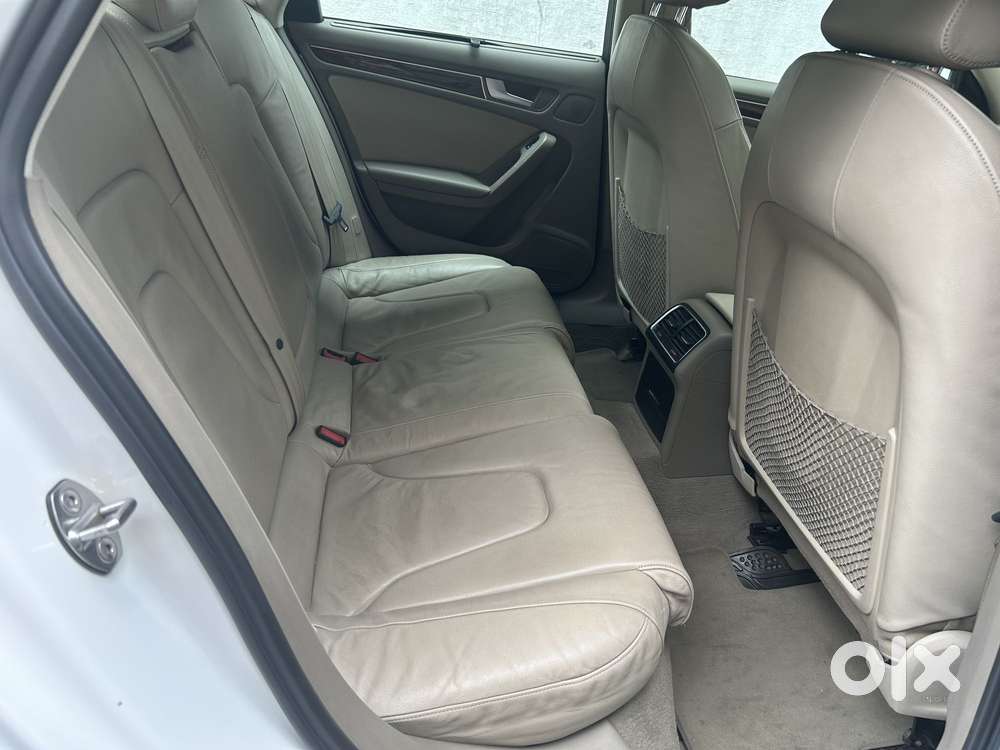 Audi A4 2.0 Tdi (177bhp) Premium Plus, 2010, Diesel