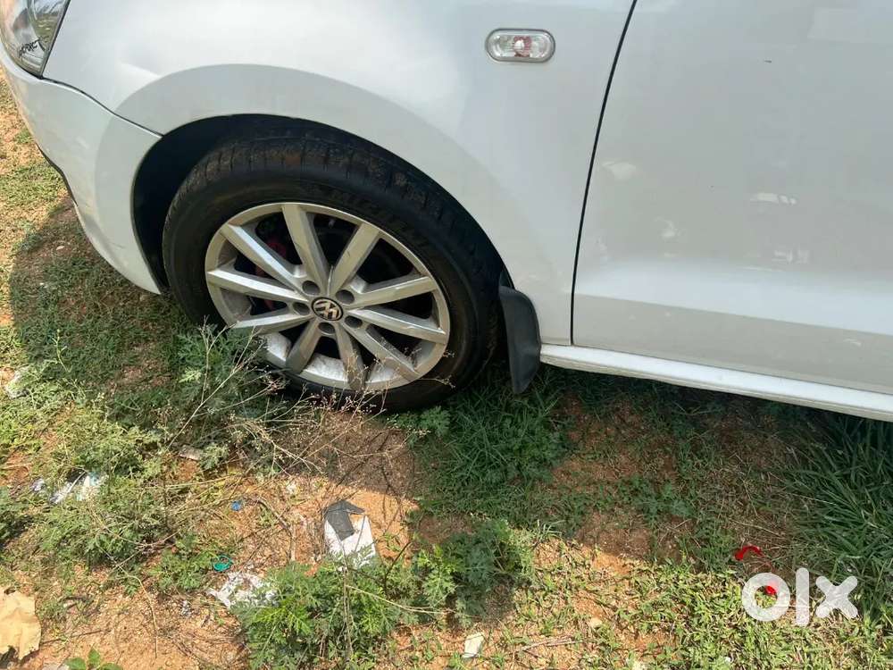 Volkswagen Polo 2012