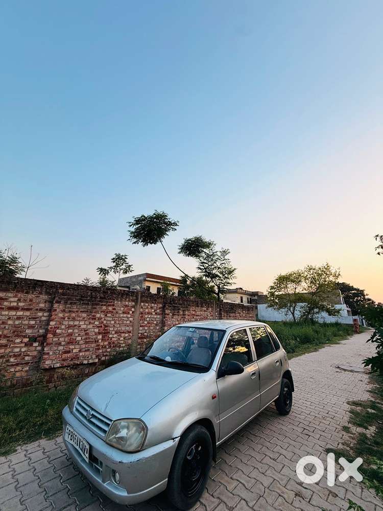 Maruti Suzuki Zen 2004