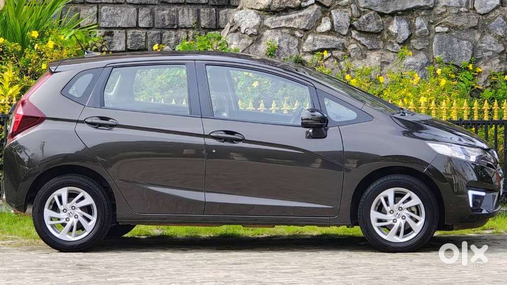 Honda Jazz V Cvt, 2018, Petrol
