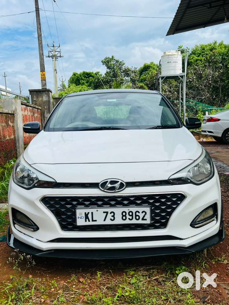 Hyundai I20 Petrol Manual 2015