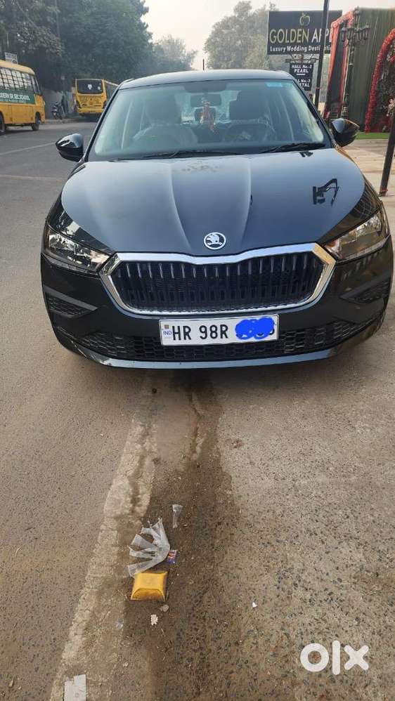Skoda Slavia July 2024 Active 1.0