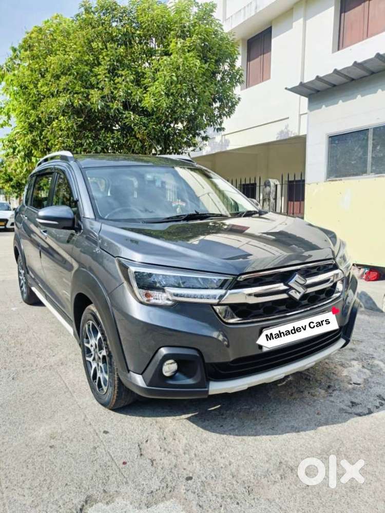 Maruti Suzuki Xl6 1.5 Zeta Mt, 2023, Petrol