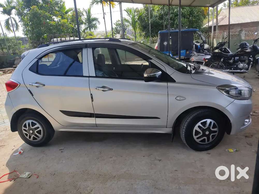 Tata Tiago 2018 Petrol Fresh Condition