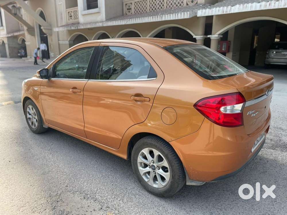 Ford Aspire 2016 Titanium Diesel Perfect Condition