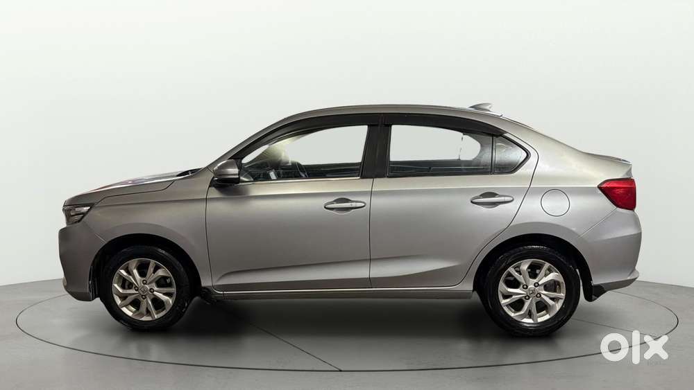 Honda Amaze Vx Cvt Petrol, 2019, Petrol