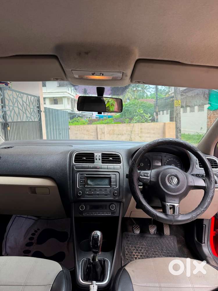 Volkswagen Polo Highline 2014